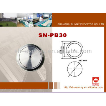 call button for elevator parts SN-PB30